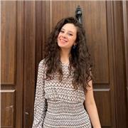 Soy organizada y responsable y puedo dar clases a alumnado de Primaria y la ESO.